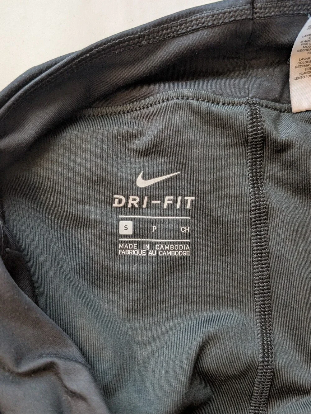 Nike women black